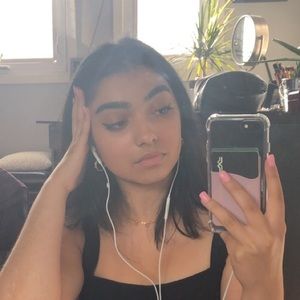 Meet your Posher, Jhanvi